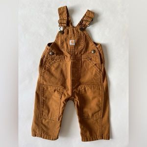 Baby Carhartt Overalls
